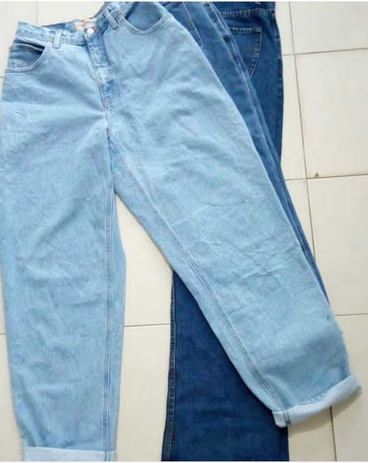 Boyfriend jeans7$
