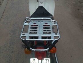 moto HondaMB110
