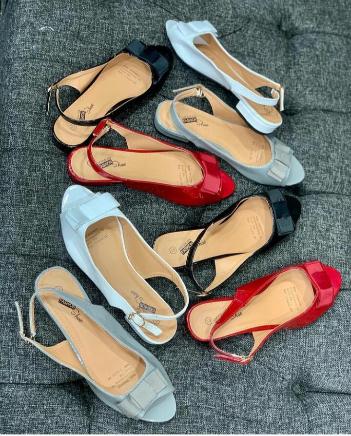 Solde souliers sandales